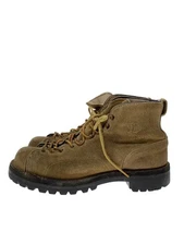Danner Trekking Boots/00S/Us8/Khk/Suede 12112