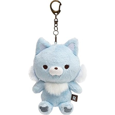 Rilakkuma Chairoi Koguma's Hug Plush Toy Always Together Rilakkuma Series Outing