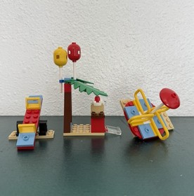 LEGO 2012 SpongeBob #3818 Bikini Bottom Undersea Party Set