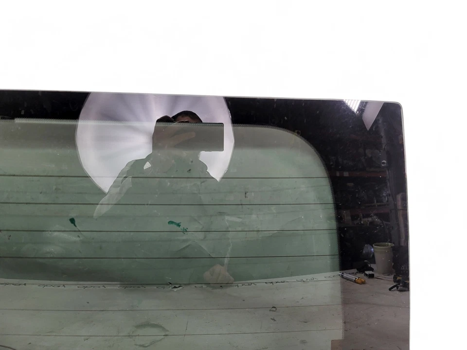 Parabrisas trasero cristal ventana trasero honda element 03-11 73211-scv-a10, d053, Foto 3 de 4