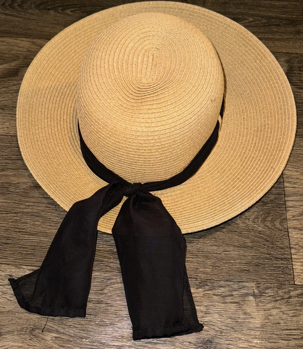Scala Straw Hats for Women for sale | eBay display picture 2