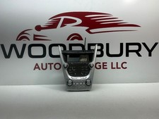 Audio Equipment Radio Control Panel AM-FM-XM-CD-MP3 Fits 10-11 EQUINOX 483173