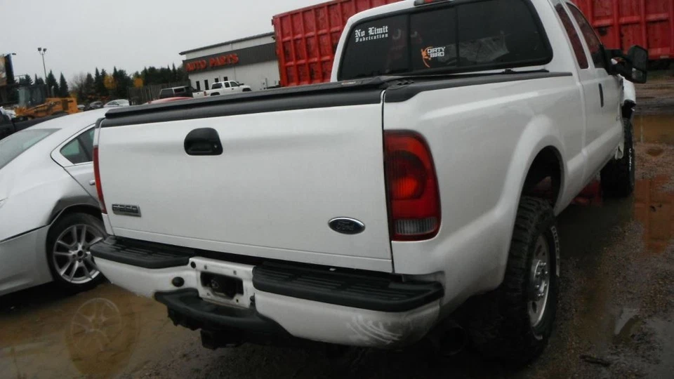 Rear Axle Pickup Srw Diesel 6.0L Fits 05-07 FORD F250SD PICKUP 4492136 — 第 2/4 张图片