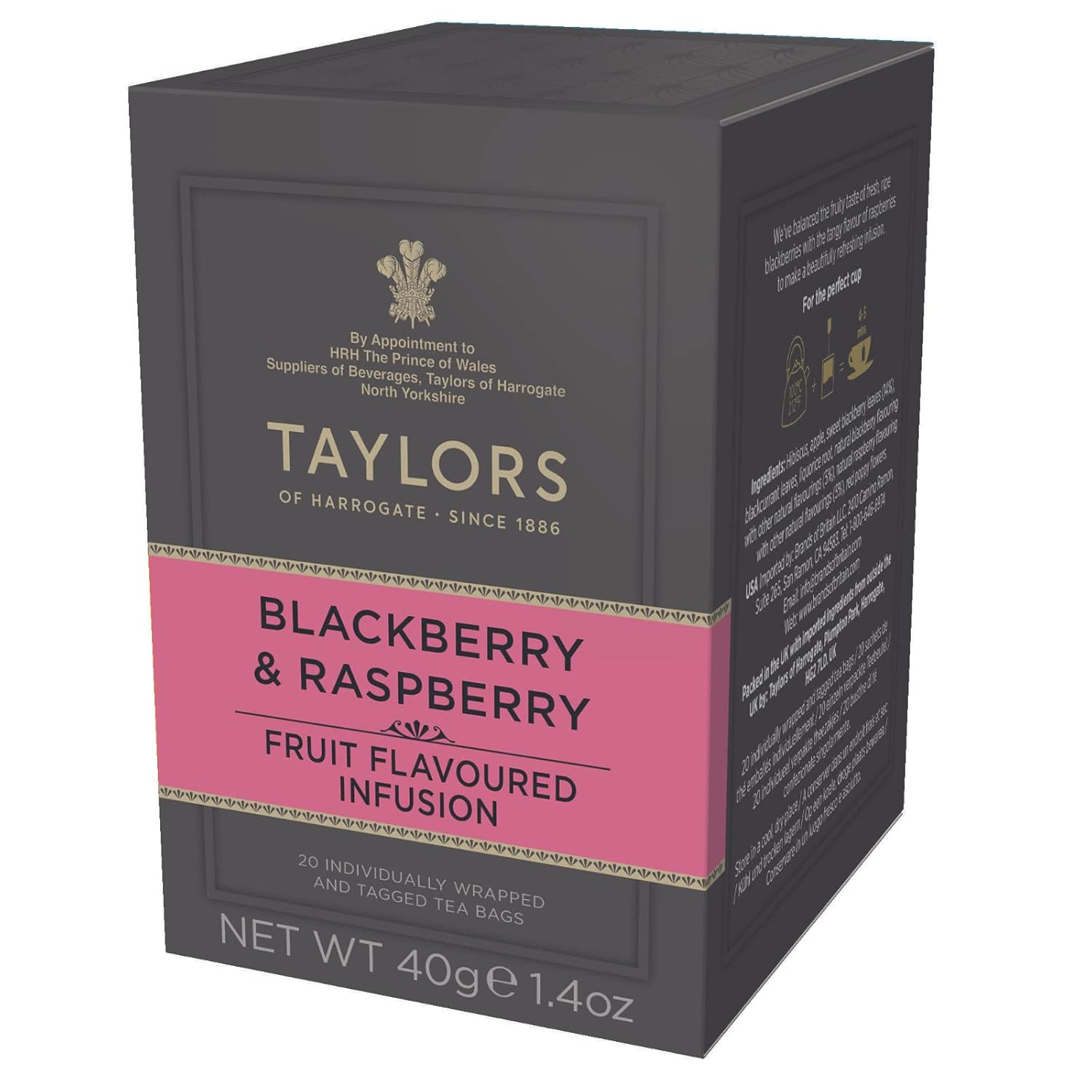 , 20 Teabags