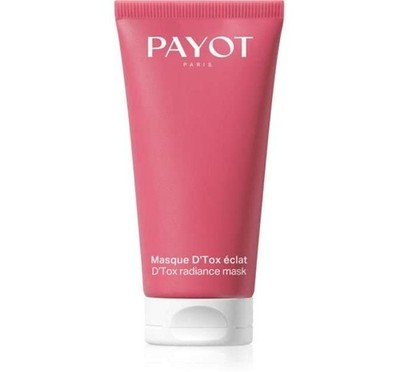 Payot Tox Maske Glanz gibt Vitalität zurück leuchtet regeneriert natürlicher Extrakt ZZB