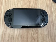 Sony PS Vita PCH-1003 WiFi Handheld Console