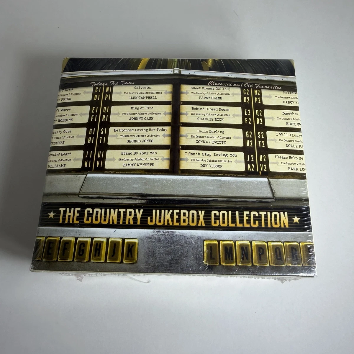 Country Box Set Music CDs for sale | eBay