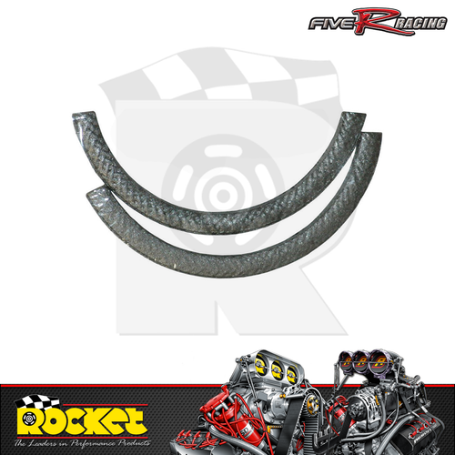 5R Racing Rope Rear Main Seal Fits Ford 302351 Windsor Cleveland