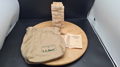 Hochwertige Ta-Ka-Radi Fliesen - L L Bohne - Pattie Parsons, Bethel, Maine - im Beutel