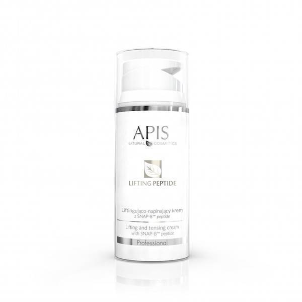 Crema lifting e rassodante APIS con peptide SNAP-8 MT, 100ml