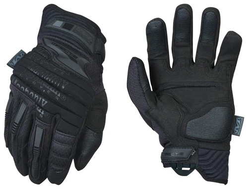 Mechanix Wear M-Pact 2 Covert Tactical Work Gloves Small All Black