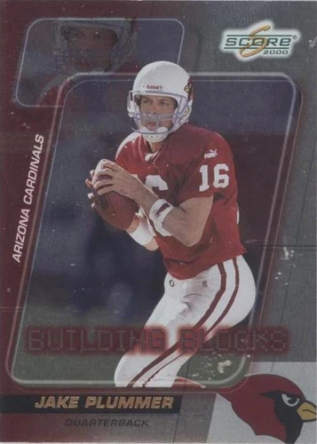 2000 Score Jake Plummer #BB18