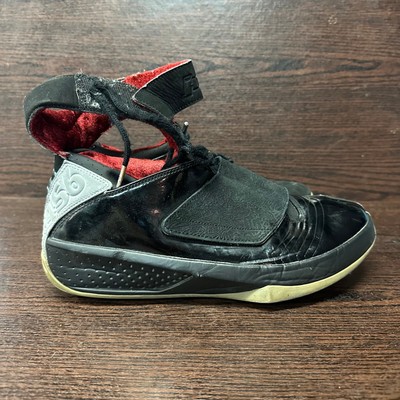 Nike Air Jordan 20 XX Stealth Black / Varsity Red 310455-001  display picture 2