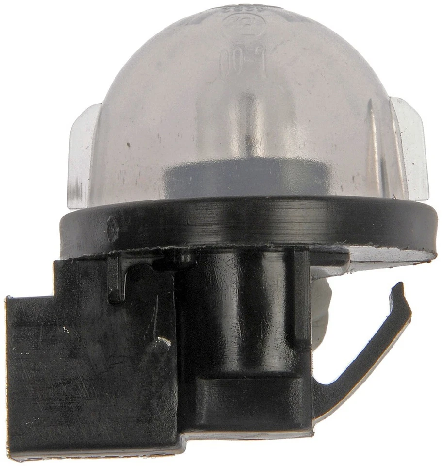 Lente de lámpara de licencia para Suzuki Grand Vitara 2006-2012 2007 2008 2009 2010 Dorman Foto 2 de 2