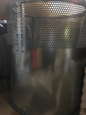 ADC 330 430 Part 880116 800722 Tumbler - Pick-up ONLY Daly City,CA