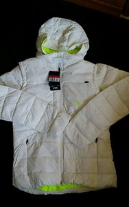 550 duck down jacket