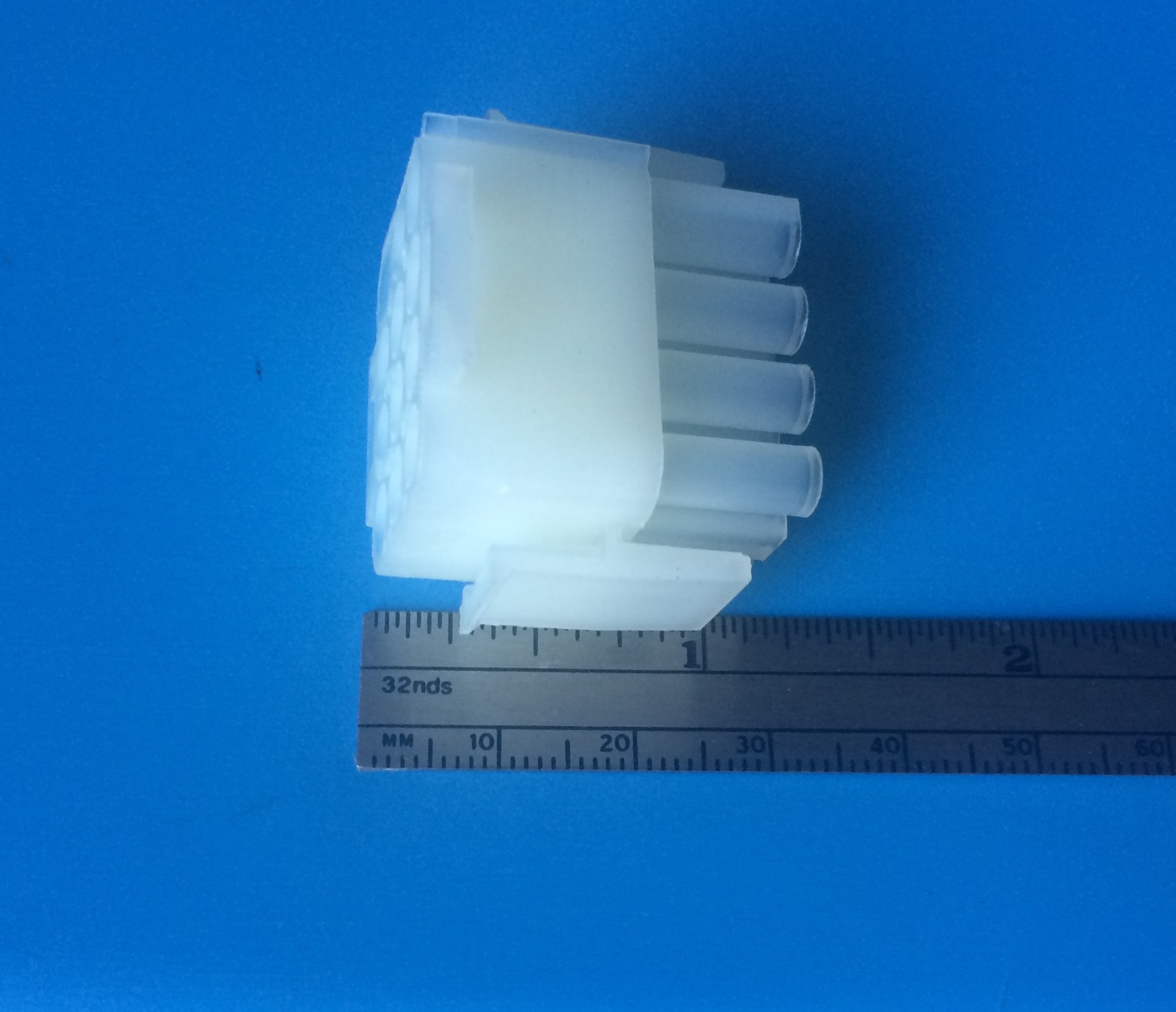 14807080 AMP CONNECTOR PLUG 12 POSITION 94V2 UNIMATE PLUG & SOCKET