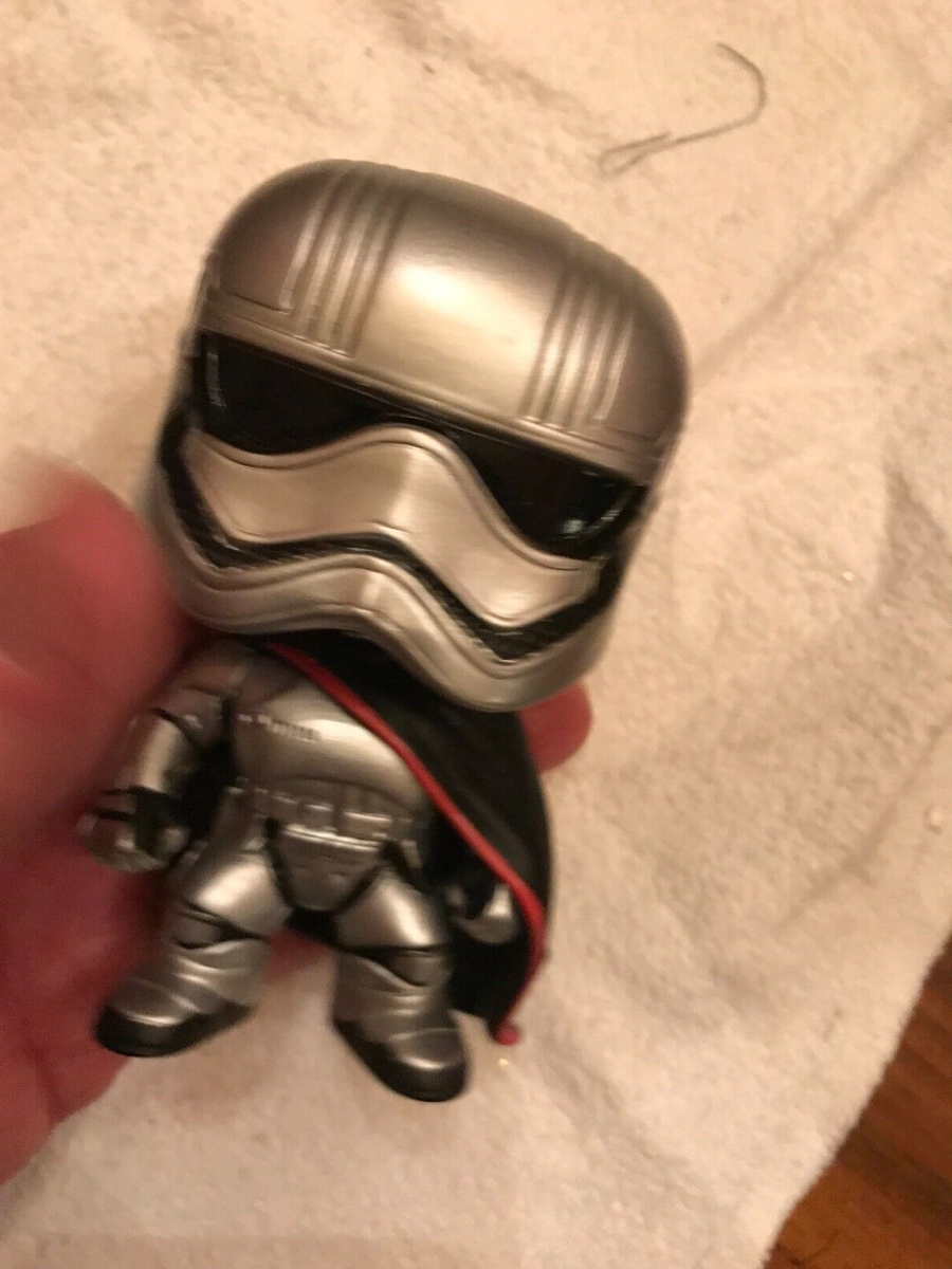 FunkoPop！66 FIRST ORDER STORM TROOPER Amazon.com: Funko POP! Star Wars: Episode VII: First Order