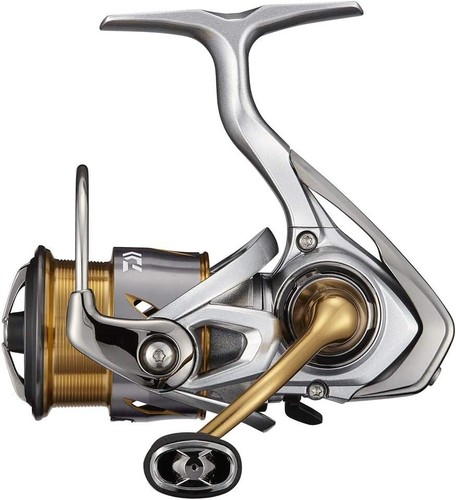 Daiwa Spinning Reel 21 Fremus LT (2021 model) - Picture 3 of 9