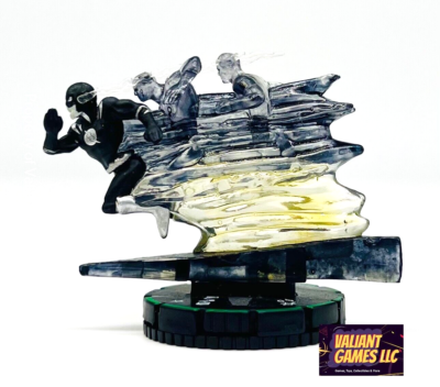 DC Heroclix Zoom (Black Lantern) #053b (No Card) The Flash Set | eBay