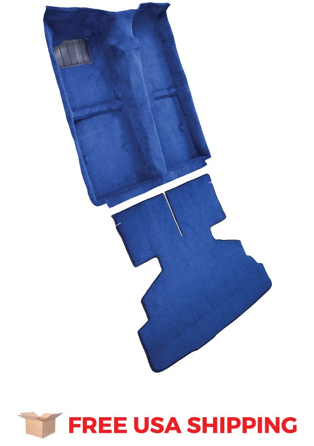 FITS 1986-1992 Toyota Supra Complete Cutpile Carpet FREE SHIPPING - Image 2 of 3