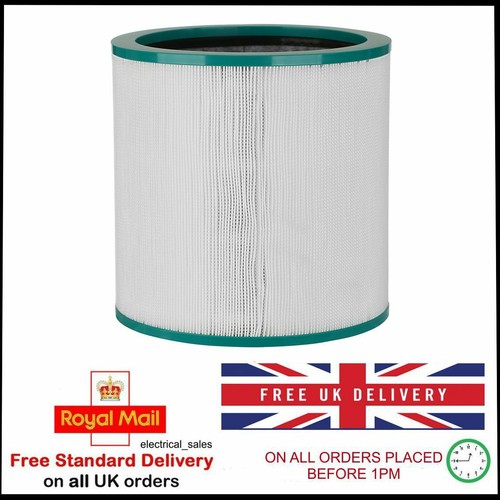 DYSON BP01 PURE COOL ME 360° GLASS AIR PURIFIER HEPA FILTER 97021102