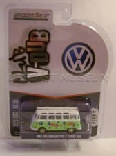1964 '64 VOLKSWAGEN VW TYPE 2 SAMBA BUS V-DUB R7 GREENLIGHT 2018