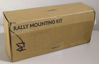logitech Wall/Ceiling RALLY (Camera) MOUNTING KIT (939-001644) - NEW OPEN BOX
