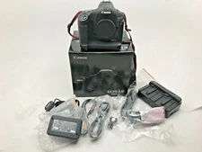 Canon EOS 1D MkIII camera body