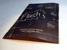 Argus C Cameras Flash Instruction Manual User Guide Book