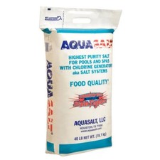 AquaSalt Swimming Pool Salt