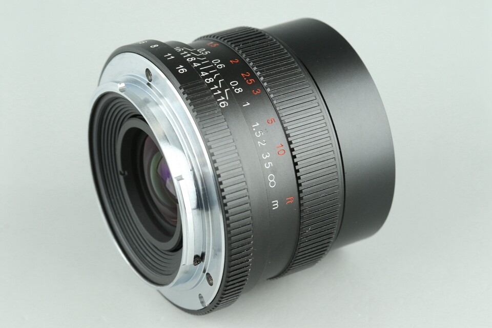 7Artisans DJ-Optical 35mm F/2 Lens for Sony E With Box 7Artisans DJ-Optical 35mm F/2 Lens for Sony E With Box