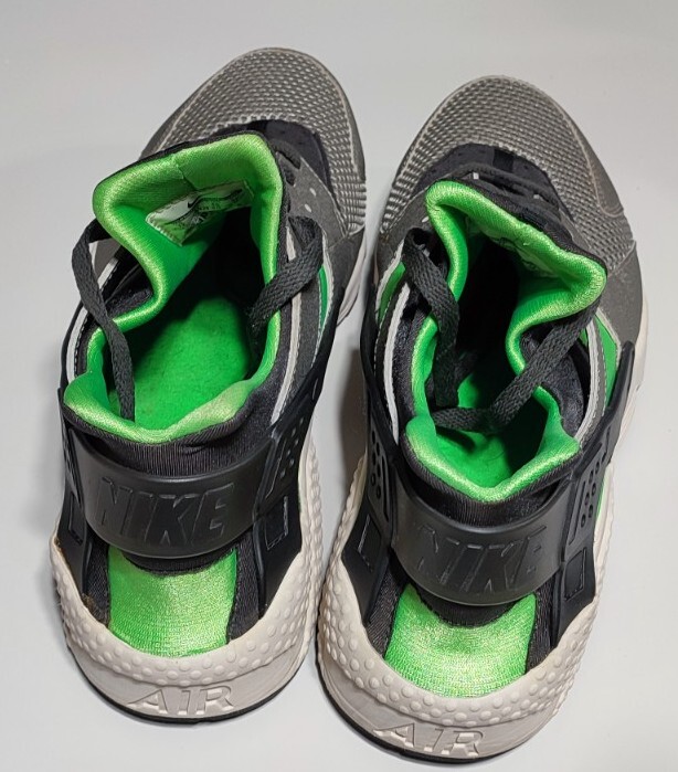 Nike Air Huarache 318429 013 Air Max Air Jordan sz 12 | eBay display picture 3