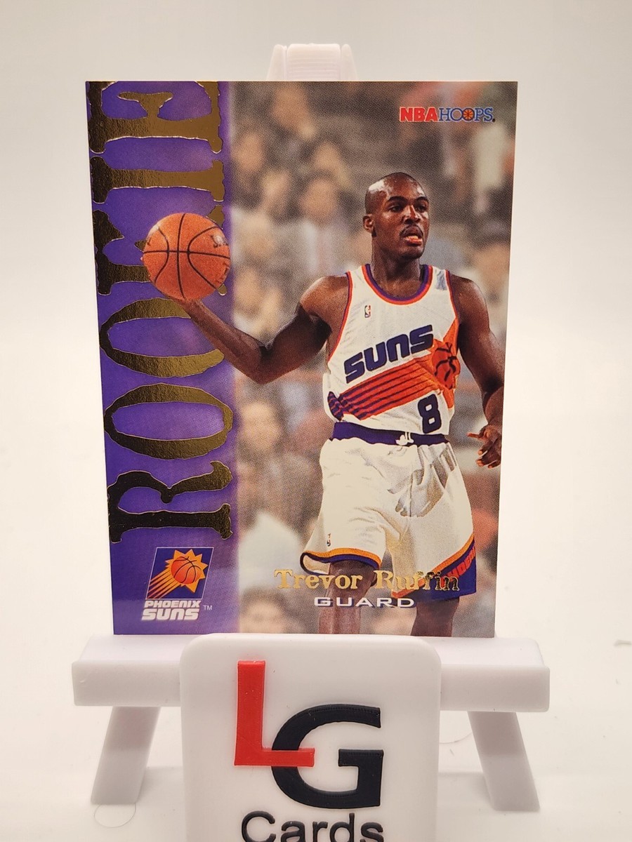 1995 SKYBOX #366 TREVOR RUFFIN ROOKIE NBA BASKETBALL CARD | eBay