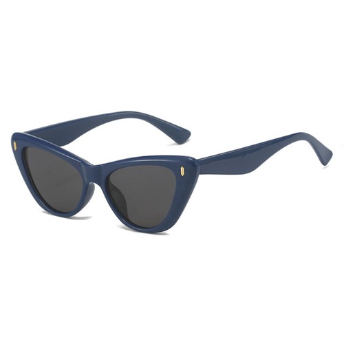 Mujeres Gafas de sol Ojo de Gato Moda Exterior Conducción Gafas Protección UV - Imagen 15 de 24