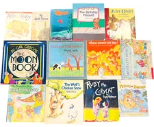 Children's Paperback Books - See Description for Titles - LOT of 13