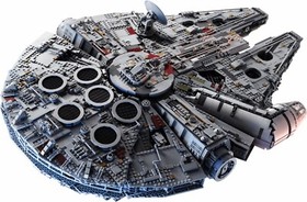 LEGO Star Wars 75192 Ultimate Collection Millennium Falcon Sealed Building Set