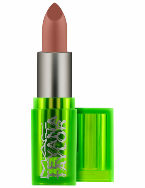 mac teyana taylor lipstick