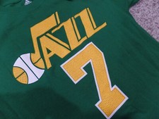Mitchell-ness Canotta Basket Uomo Nba Swingman Jersey Pete Maravich No - Foto 3