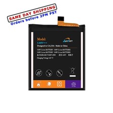 Superior Quality 4100mAh TLp038B1 Rechargeable Battery f Alcatel 3V 2019 5032W