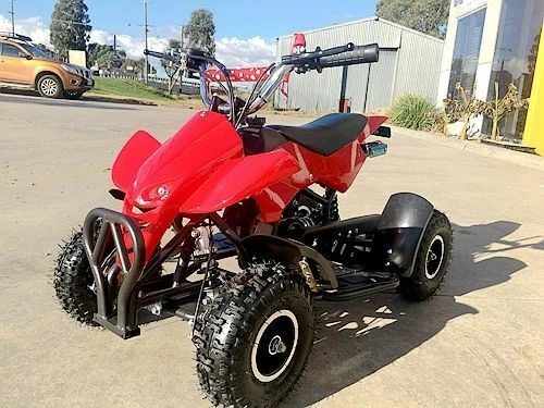 Mini quad RX 49cc – RH Motos