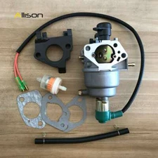 Carburetor For DuroStar DuroMax PowerMax DJ190FD 419CC 420CC 16HP Generator Carb