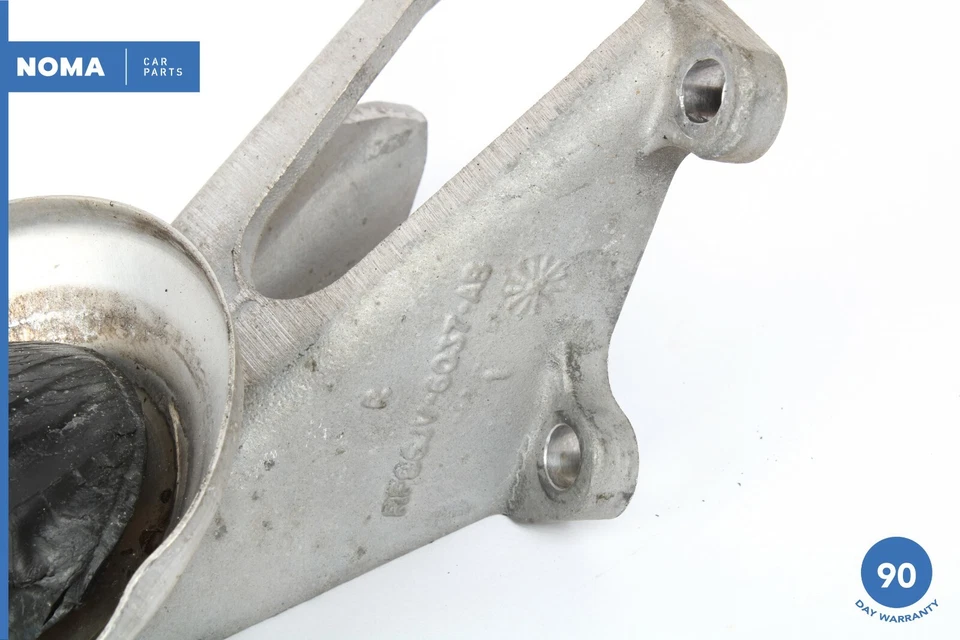 97-06 Jaguar XK8 X100 Right Engine Motor Mount Bracket Support 96JV6037AB OEM - Image 3 of 4