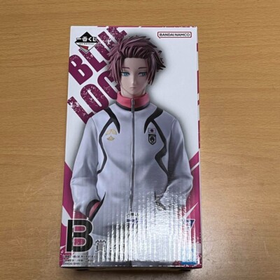 Ichiban Kuji Blue Lock Determination for the Decisive Battle B Sae Itoshi Figure