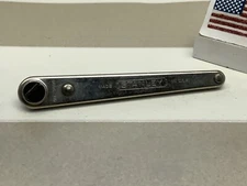 STANLEY 3800, Yankee Ratcheting Offset Screwdriver, Flat Tips, USA