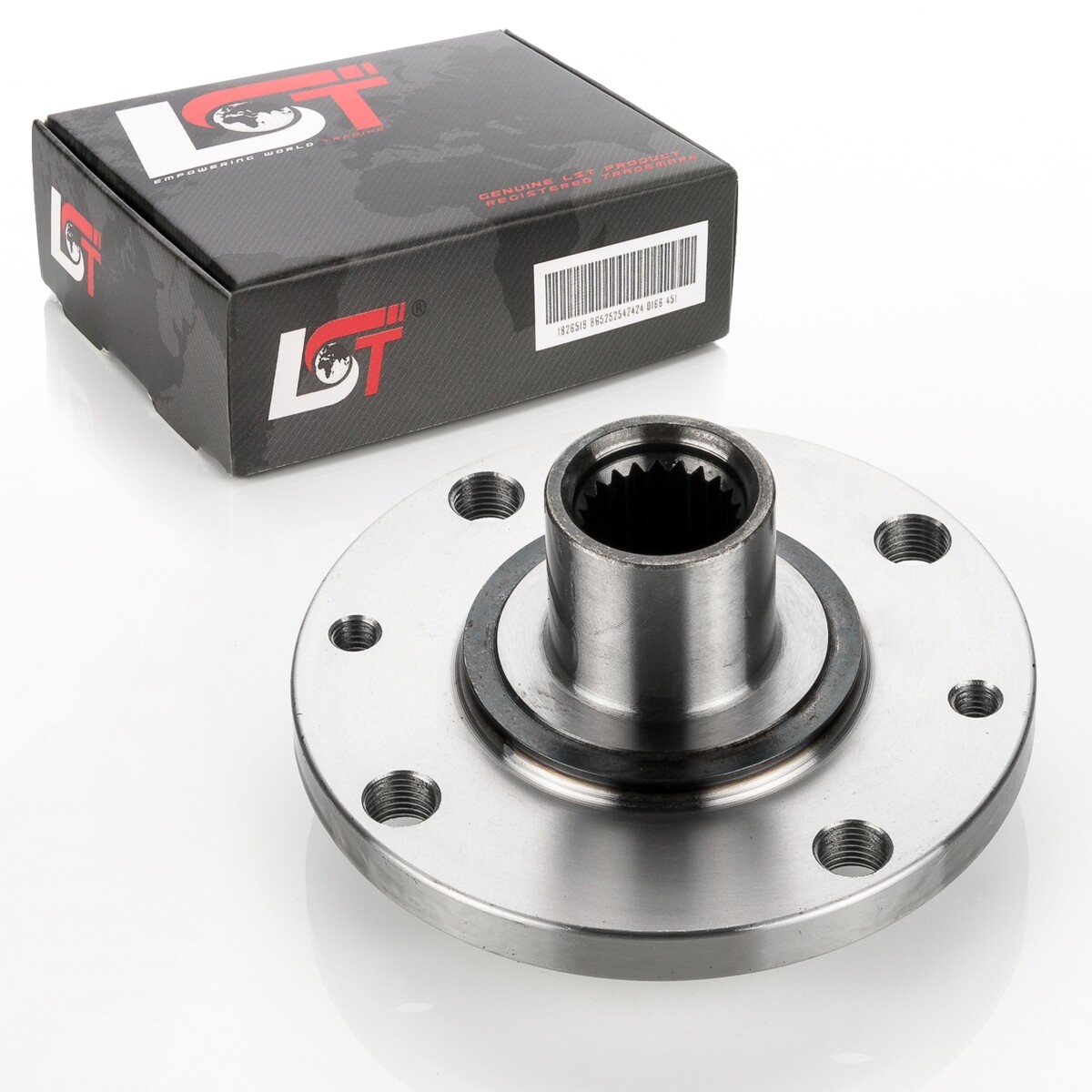 Drive shaft wheel hub front org. LST for FIAT BRAVA BRAVO PANDA PUNTO TEMPRA