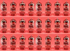 + 24 pcs X 6N23P (6Н23П) ~ E88CC ~ 6DJ8  ~ 6922 USSR HI-FI VINTAGE TUBES  = DDP