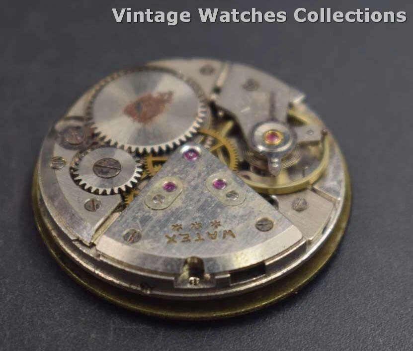 ETA 1080 Winding Non Working Watch Movement For Parts Repair Work