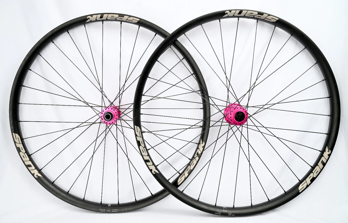 Spank 29er wheelset sale