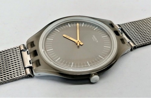 SWATCH SKIN - SVOM100M - SKINMESH 9 - Used | eBay